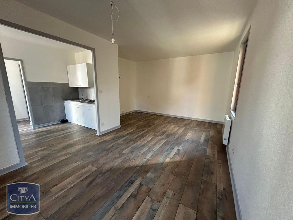 location Maison - 3 pièce(s) - 58 m² Roanne (42300)