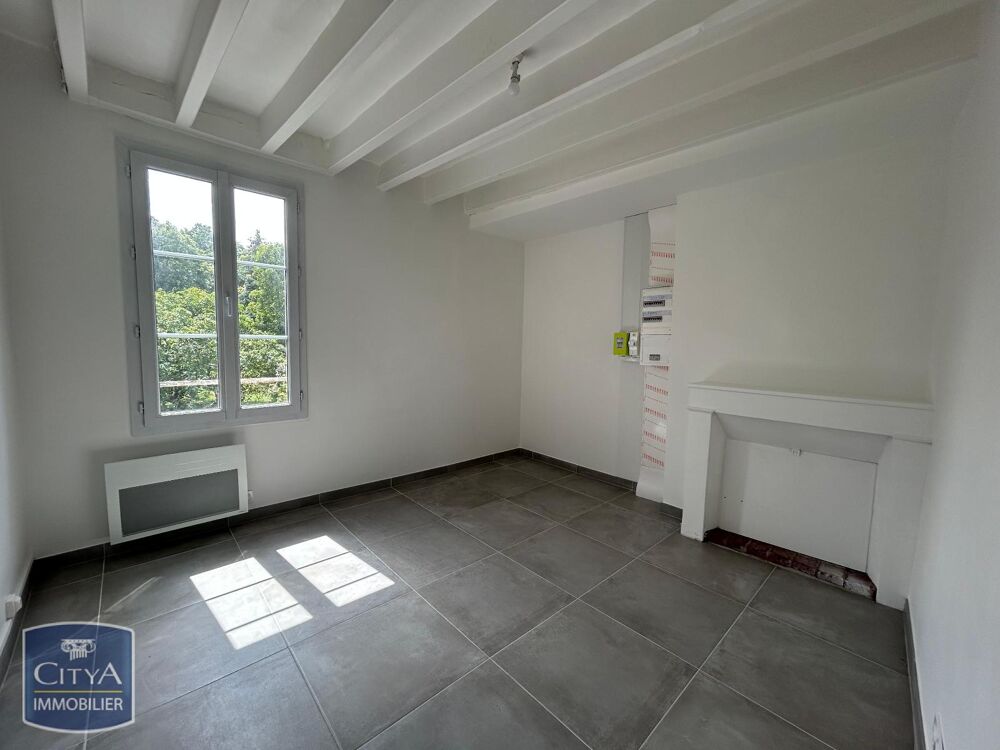 location Appartement - 3 pièce(s) - 60 m² Saumur (49400)