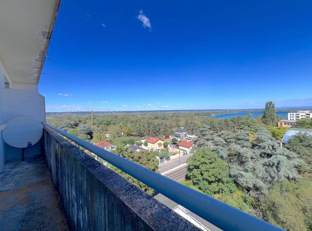 vente Appartement - 4 pièce(s) - 65 m² Décines-Charpieu (69150)