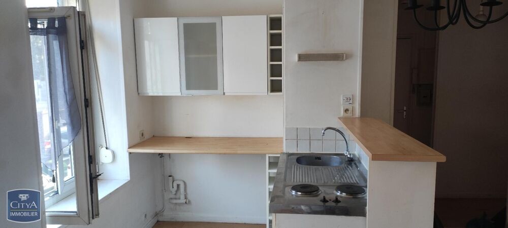 location Appartement - 2 pièce(s) - 37 m² Marquette-lez-Lille (59520)