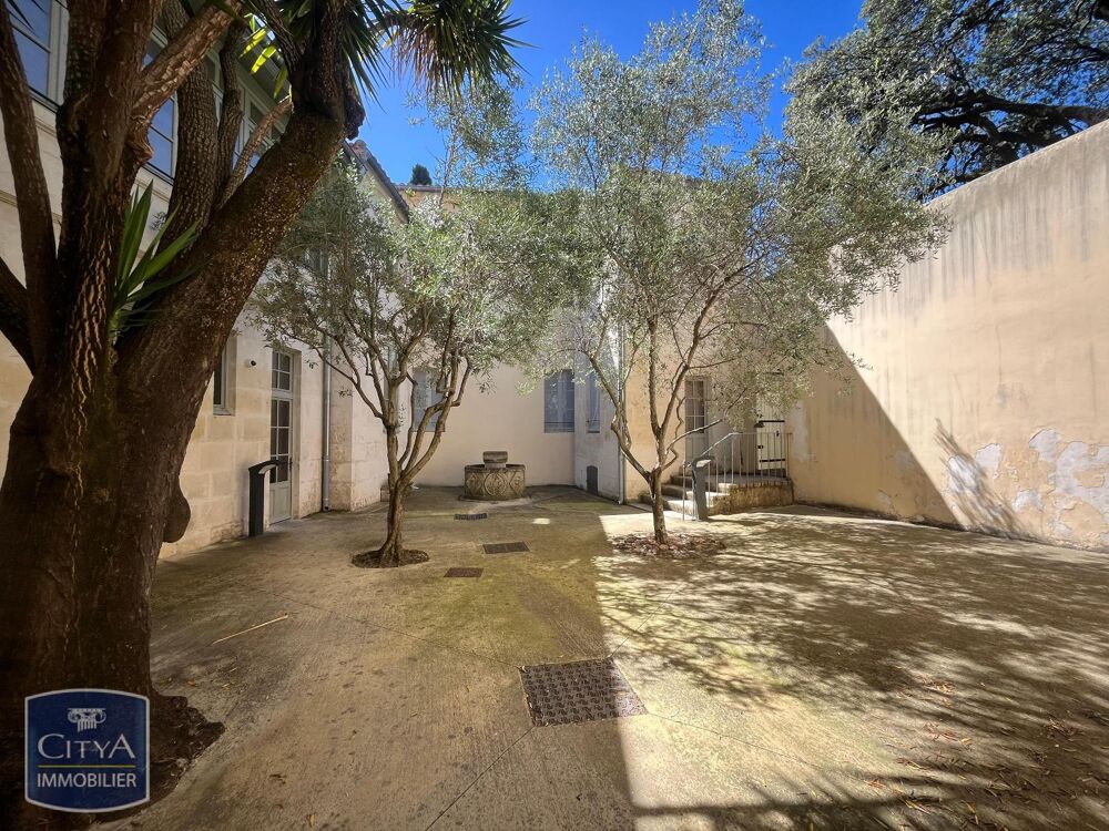 location Appartement - 2 pièce(s) - 44 m² Nîmes (30000)