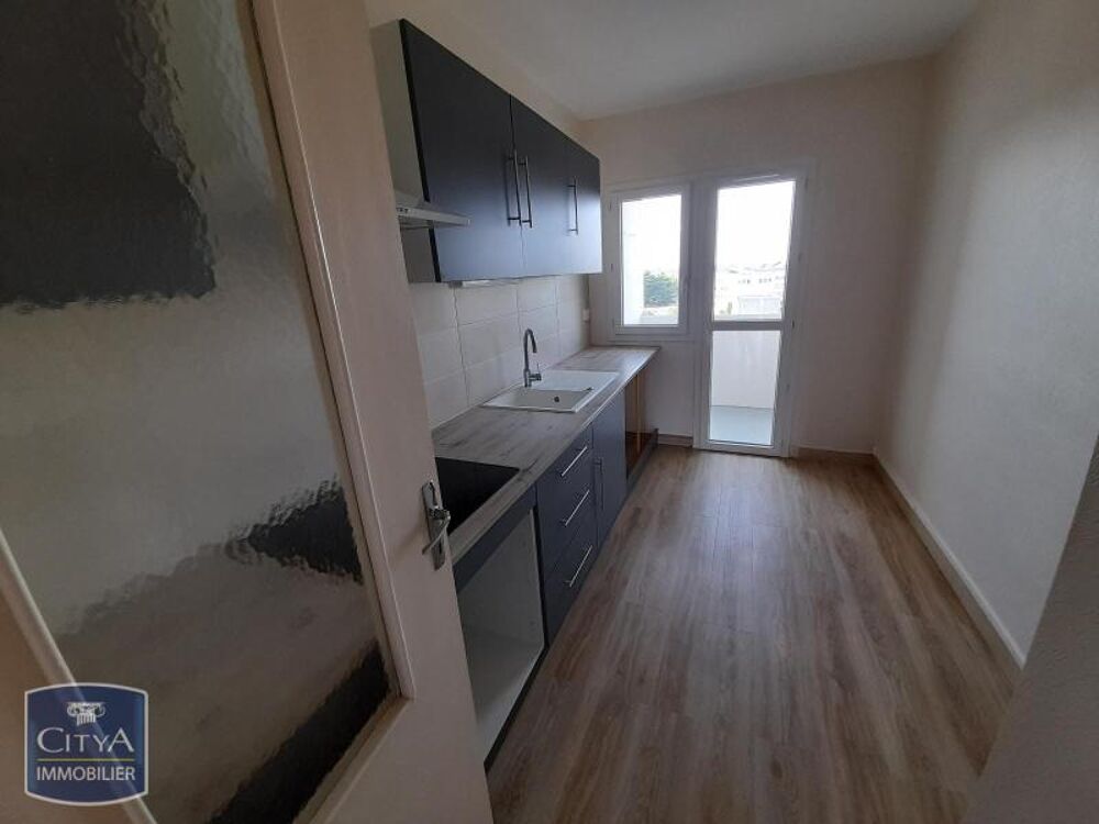 location Appartement - 3 pièce(s) - 74 m² Blois (41000)