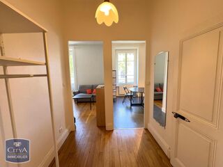  Appartement à louer 2 pièces 40 m²
