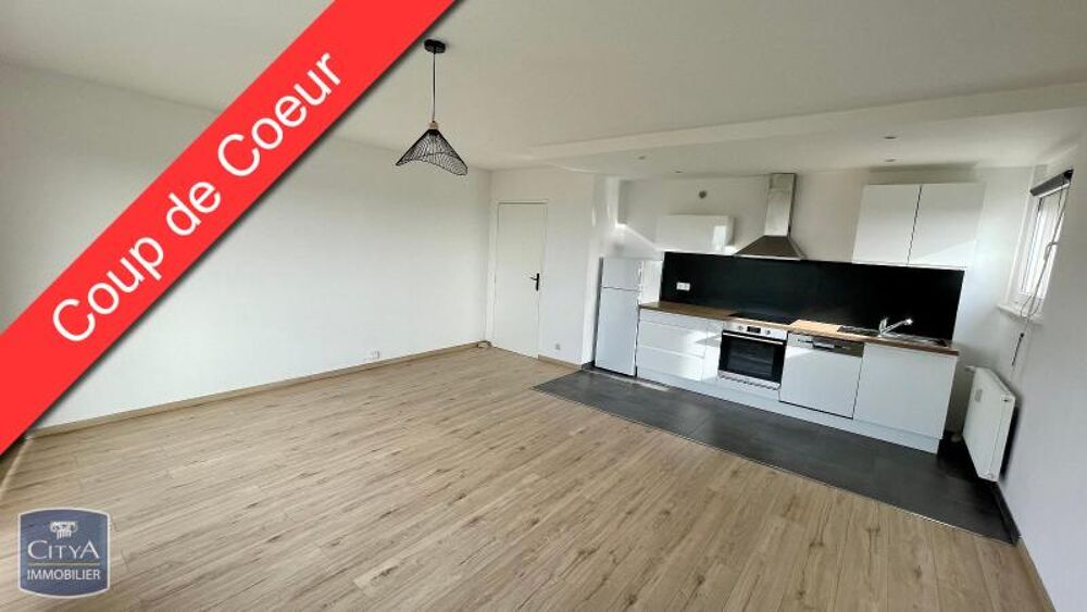 location Appartement - 2 pièce(s) - 58 m² Riedisheim (68400)