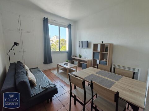  Appartement � louer 1 pi�ce 23 m�