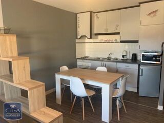  Appartement � louer 1 pi�ce 36 m�