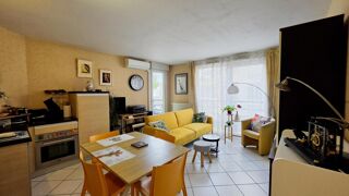  Appartement à vendre 2 pièces 38 m²