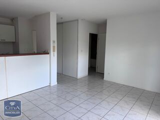  Appartement à louer 2 pièces 39 m²