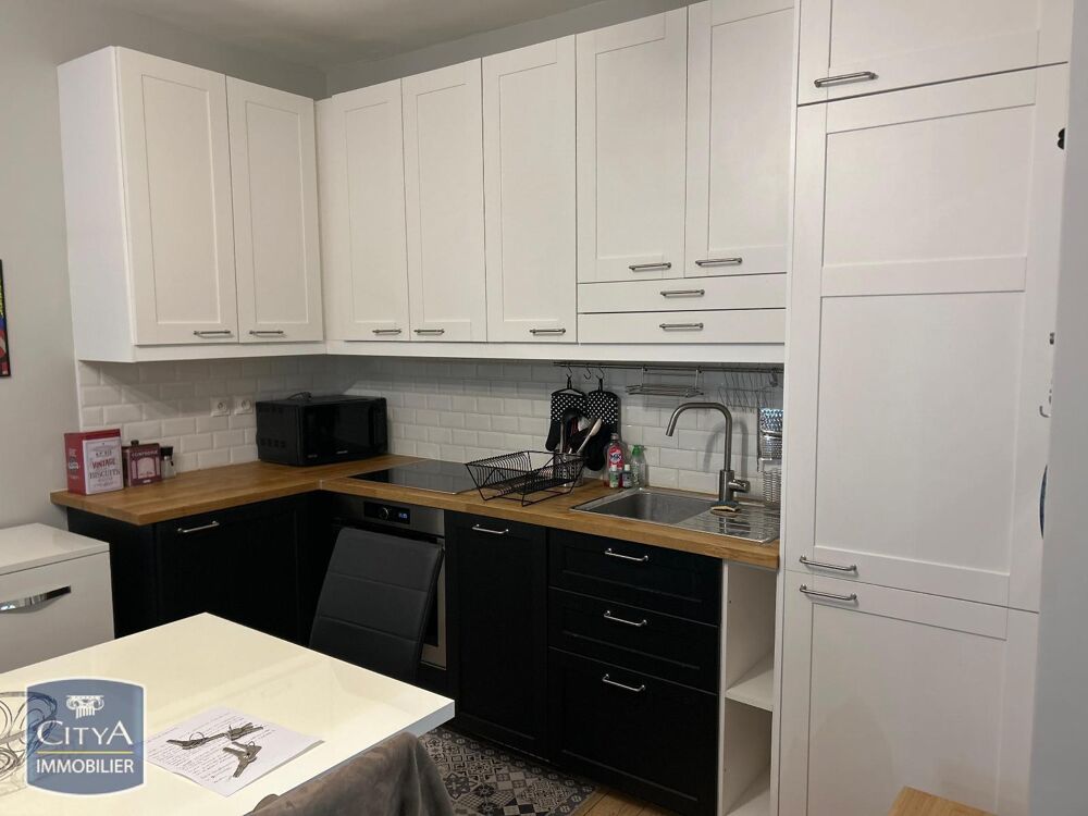 location Appartement - 2 pièce(s) - 48 m² Antony (92160)