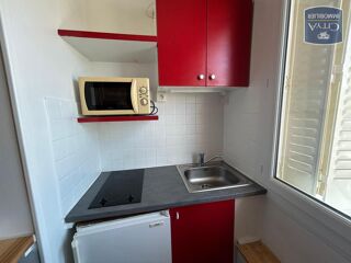  Appartement à louer 1 pièce 9 m²