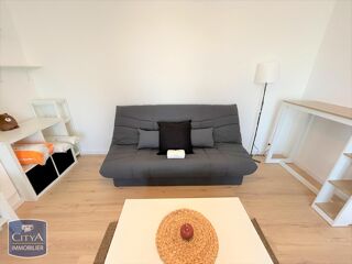  Appartement � louer 1 pi�ce 22 m�