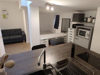  Appartement � louer 1 pi�ce 25 m�