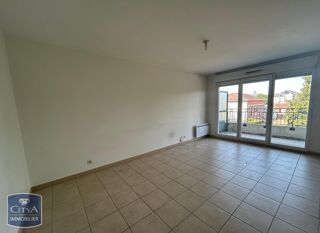  Appartement à louer 2 pièces 38 m²
