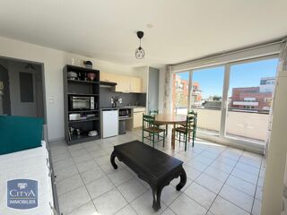  Appartement � louer 1 pi�ce 29 m�