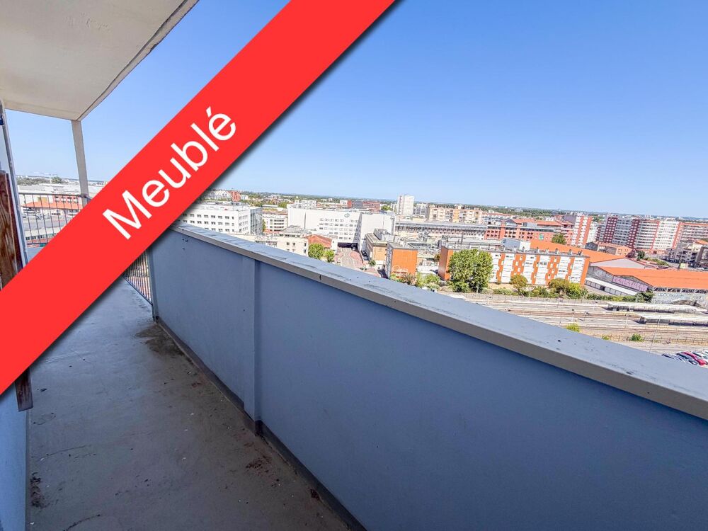 location Appartement - 4 pièce(s) - 70 m² Toulouse (31300)