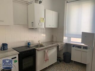  Appartement à louer 2 pièces 56 m²