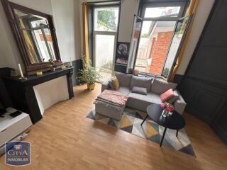 Appartement à louer 2 pièces 51 m²