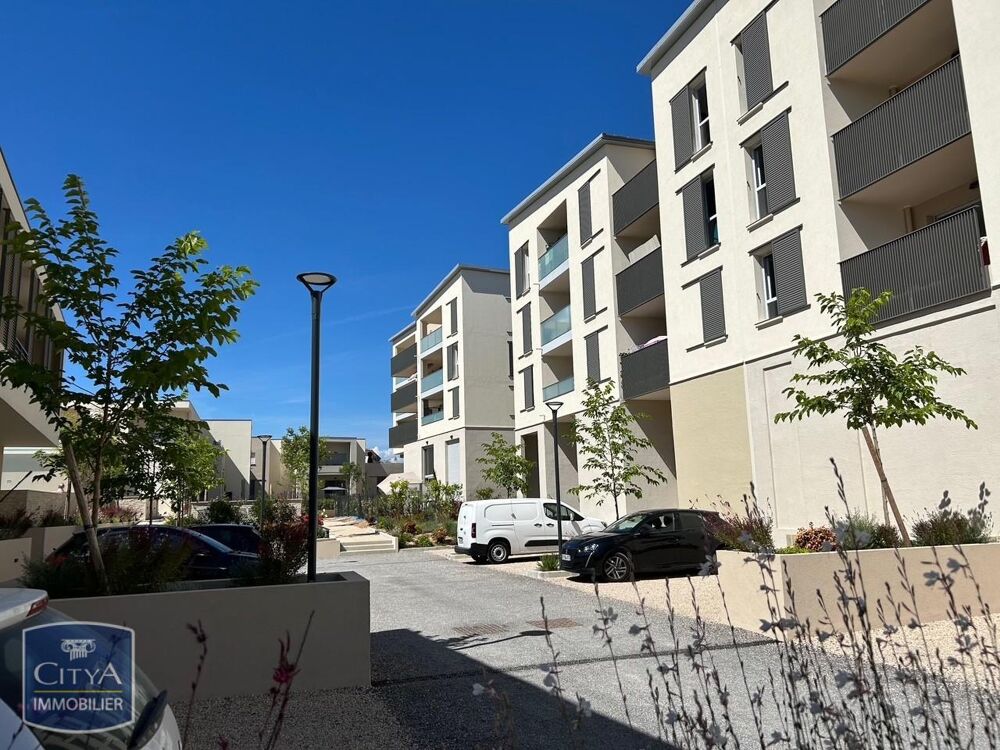 location Parking / Garage - 21 m² Antibes (06600)