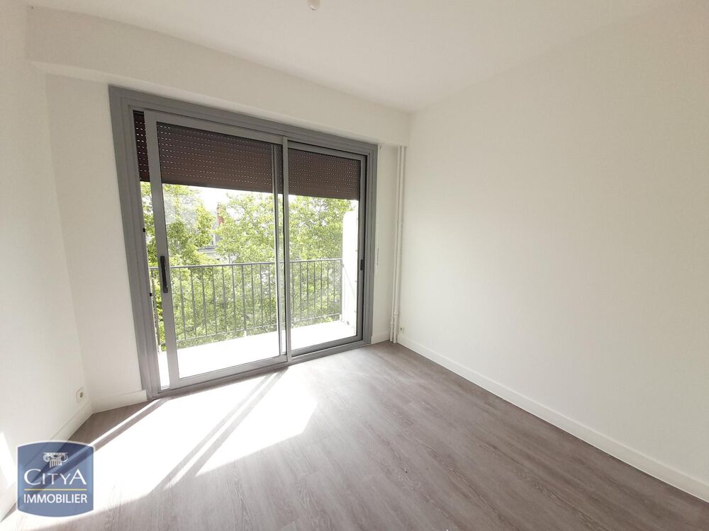 location Appartement - 3 pièce(s) - 58 m² Tours (37000)