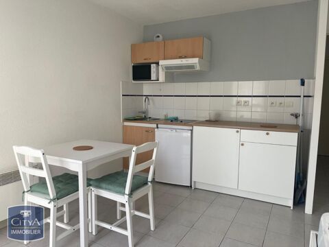  Appartement  louer 1 pice 23 m