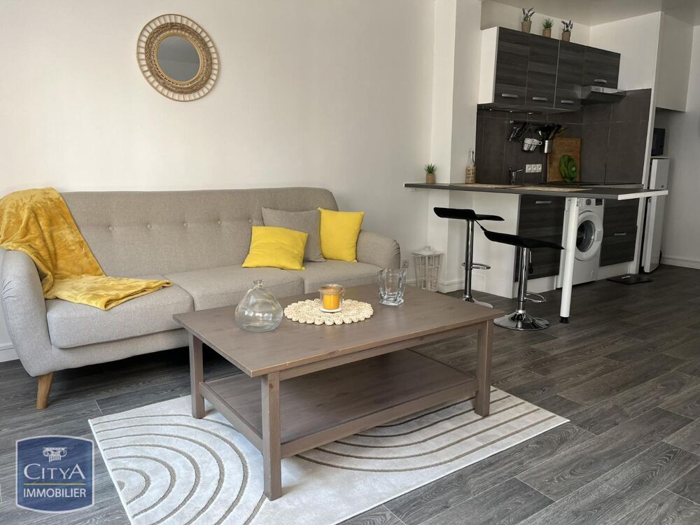 À louer : Charmant appartement rénové T2 au coeur de la v....