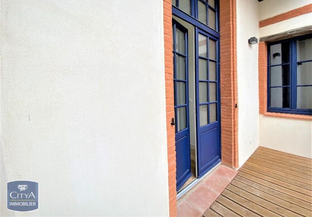 location Appartement - 1 pièce(s) - 25 m² Montauban (82000)