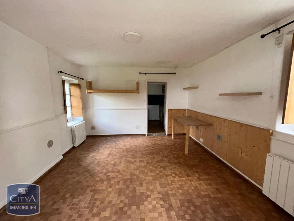 location Maison - 1 pièce(s) - 30 m² La Glacerie (50470)