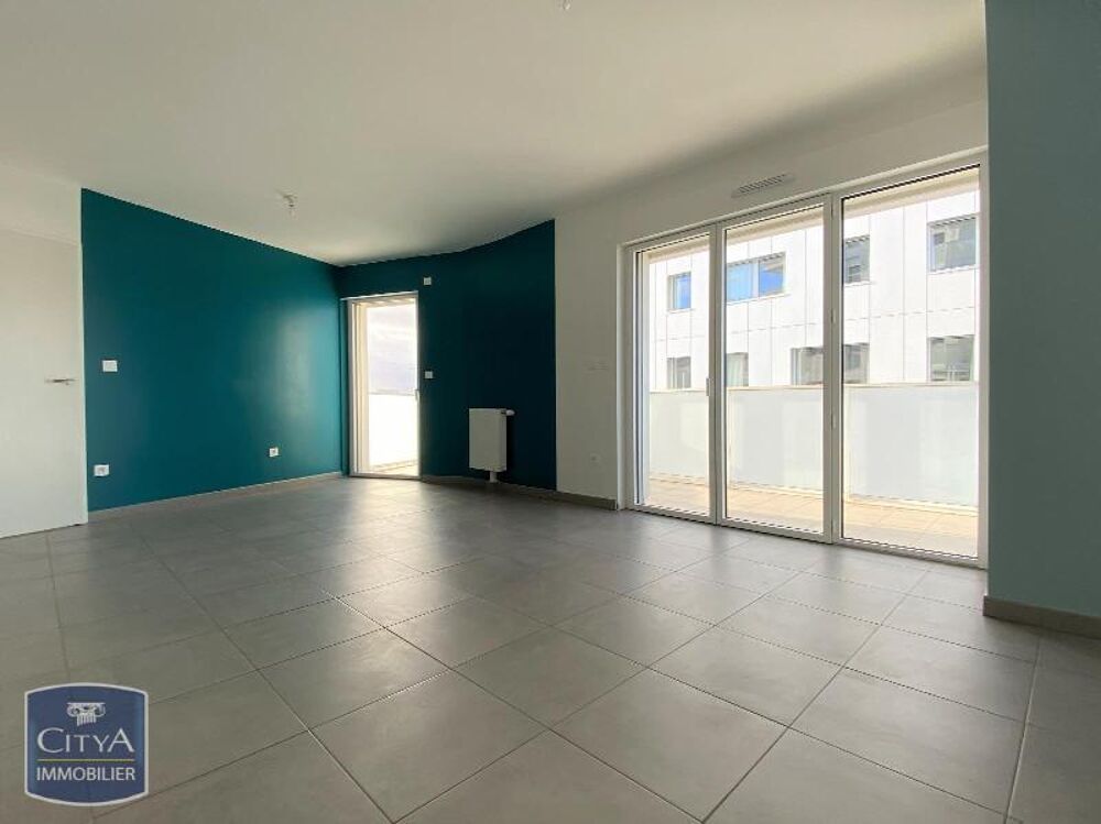 location Appartement - 4 pièce(s) - 94 m² Nantes (44000)