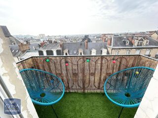  Appartement à louer 2 pièces 54 m²