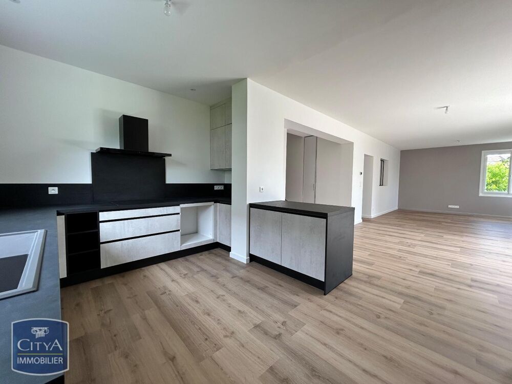 location Maison - 4 pièce(s) - 124 m² Niort (79000)
