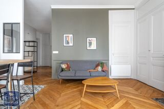  Appartement à louer 3 pièces 63 m²