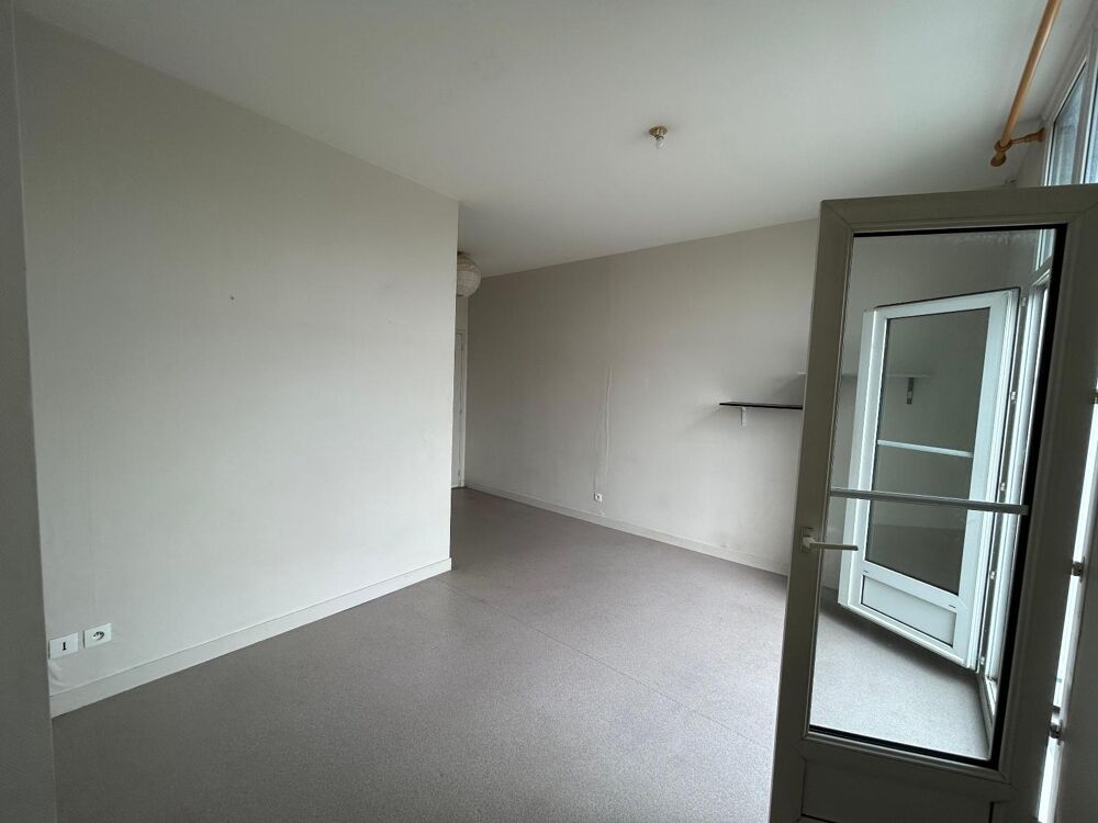 location Appartement - 1 pièce(s) - 20 m² Tours (37000)