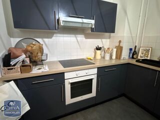  Appartement à louer 4 pièces 101 m²