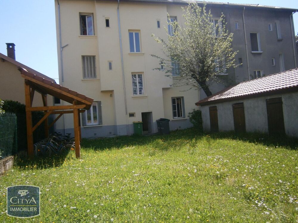 location Appartement - 1 pièce(s) - 21 m² Saint-Martin-d'Hères (38400)