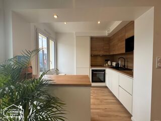  Appartement  vendre 2 pices 40 m