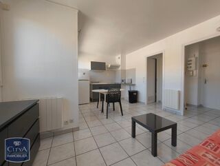  Appartement à louer 1 pièce 27 m²