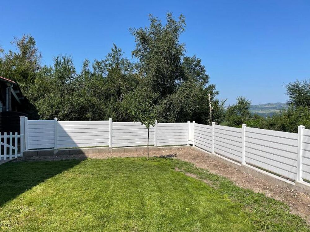 location Maison - 4 pièce(s) - 132 m² Saint-Just-Saint-Rambert (42170)