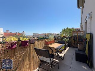  Appartement à louer 3 pièces 63 m²
