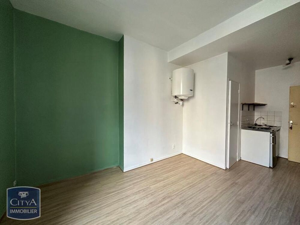 location Appartement - 1 pièce(s) - 17 m² Alençon (61000)