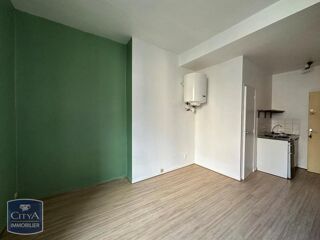  Appartement à louer 1 pièce 17 m²