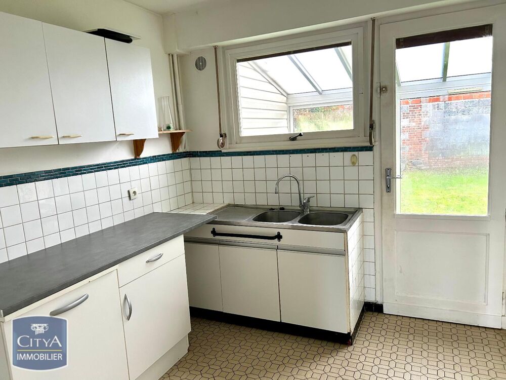 location Maison - 4 pièce(s) - 84 m² La Chapelle-d'Armentières (59930)