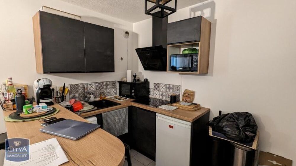 location Appartement - 2 pièce(s) - 34 m² Déville-Lès-Rouen (76250)