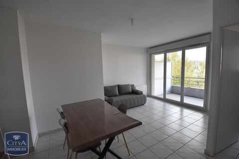  Appartement  louer 2 pices 42 m