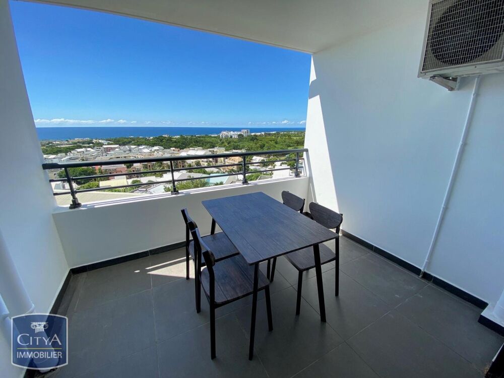 location Appartement - 3 pièce(s) - 53 m² Saint-Denis (97400)