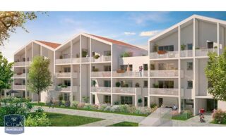  Appartement à louer 2 pièces 41 m²