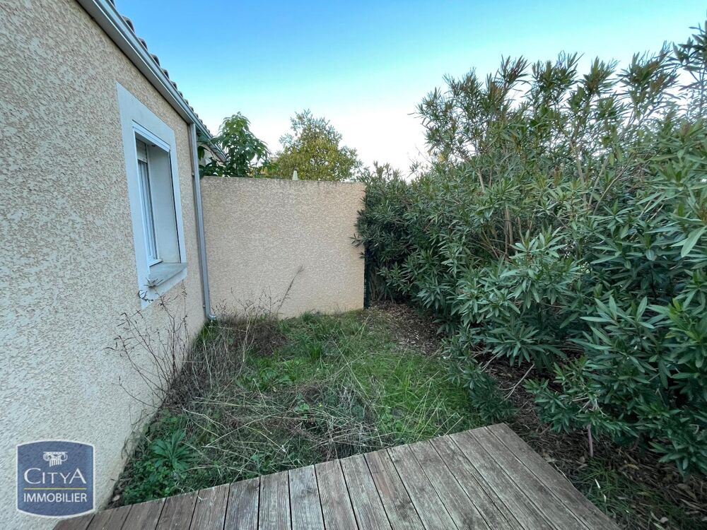 location Appartement - 3 pièce(s) - 69 m² Rodilhan (30230)