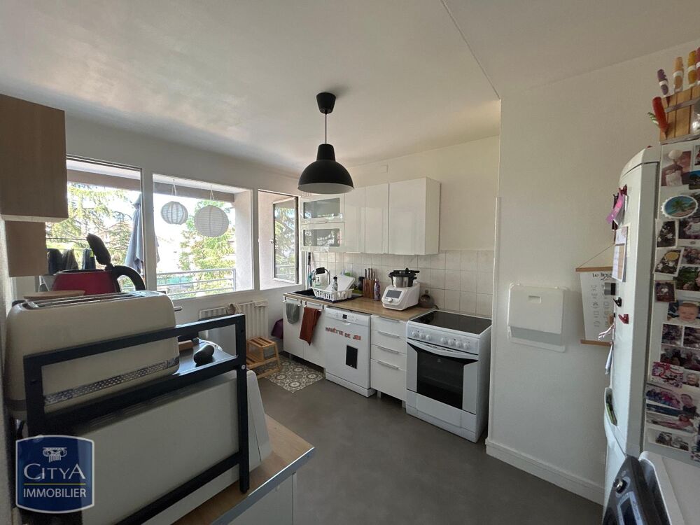 location Appartement - 4 pièce(s) - 78 m² Vaires-sur-Marne (77360)