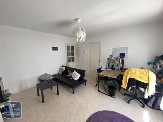  Appartement à louer 3 pièces 49 m²