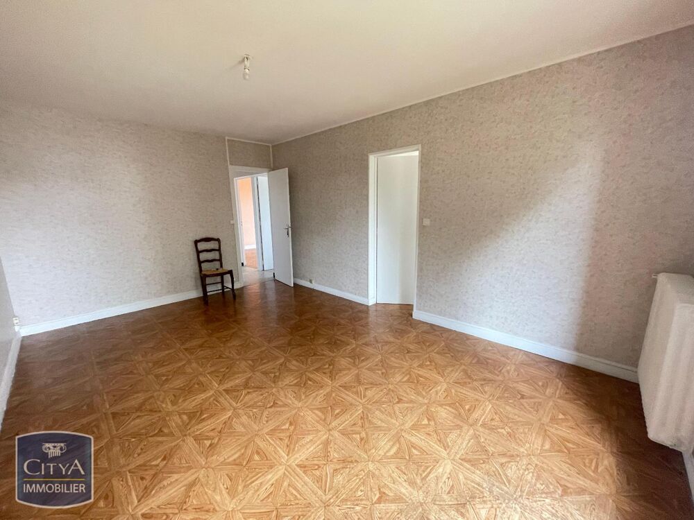 location Appartement - 3 pièce(s) - 62 m² Angoulême (16000)