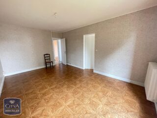 location Appartement - 3 pièce(s) - 62 m² Angoulême (16000)